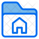 پیش‌نمایش فایل home-folder-5791846 از پک پوشه و فایل‌ها