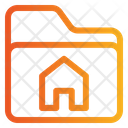 پیش‌نمایش فایل home-folder-5791742 از پک پوشه و فایل‌ها