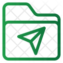 پیش‌نمایش فایل paper-plane-folder-5791765 از پک پوشه و فایل‌ها