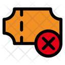پیش‌نمایش فایل reject-ticket-5793139 از پک حمل و نقل