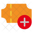 پیش‌نمایش فایل new-ticket-5793107 از پک حمل و نقل