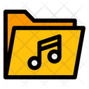 پیش‌نمایش فایل audio-folder-7099721 از پک فایل و پوشه