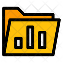 پیش‌نمایش فایل chart-folder-7099725 از پک فایل و پوشه
