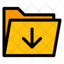 پیش‌نمایش فایل download-folder-7099733 از پک فایل و پوشه