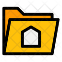 پیش‌نمایش فایل home-folder-7099749 از پک فایل و پوشه