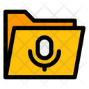 پیش‌نمایش فایل mic-folder-7099757 از پک فایل و پوشه
