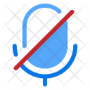 پیش‌نمایش فایل mic-off-7108945 از پک ارتباطات