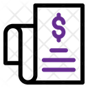 پیش‌نمایش فایل bill-7109786 از پک کسب و کار