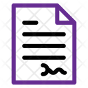 پیش‌نمایش فایل contract-7109799 از پک کسب و کار