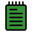 پیش‌نمایش فایل notes-7220859 از پک رابط کاربری وب، نسخه ۲