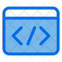 پیش‌نمایش فایل coding-7221172 از پک رابط کاربری وب، نسخه ۱
