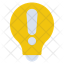 پیش‌نمایش فایل lightbulb-7221496 از پک هشدار