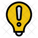پیش‌نمایش فایل lightbulb-7221541 از پک هشدار