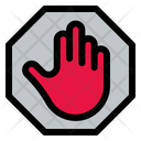 پیش‌نمایش فایل stop-7221552 از پک هشدار