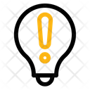 پیش‌نمایش فایل lightbulb-7221586 از پک هشدار