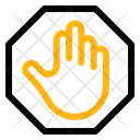 پیش‌نمایش فایل stop-7221597 از پک هشدار