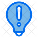 پیش‌نمایش فایل lightbulb-7221676 از پک هشدار