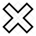 پیش‌نمایش فایل cross-7401977 از پک رابط کاربری، نسخه ۱