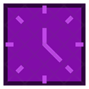 پیش‌نمایش فایل clock-7402271 از پک رابط کاربری، نسخه ۱