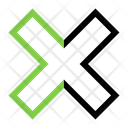 پیش‌نمایش فایل cross-7402483 از پک رابط کاربری، نسخه ۱