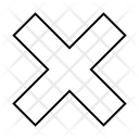 پیش‌نمایش فایل cross-7402813 از پک رابط کاربری، نسخه ۱