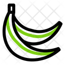 پیش‌نمایش فایل banana-9308397 از پک غذا و میوه