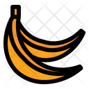 پیش‌نمایش فایل banana-9308352 از پک غذا و میوه