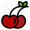 پیش‌نمایش فایل cherries-9308356 از پک غذا و میوه