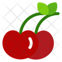 پیش‌نمایش فایل cherries-9308297 از پک غذا و میوه