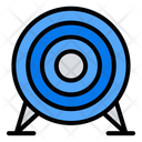 پیش‌نمایش فایل bullseye-9307924 از پک نماد رابط کاربری