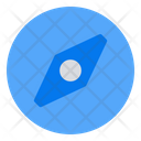 پیش‌نمایش فایل compass-9307882 از پک نماد رابط کاربری