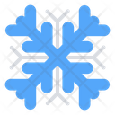 پیش‌نمایش فایل snowflake-9307907 از پک نماد رابط کاربری