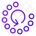 پیش‌نمایش فایل spinner-9308053 از پک نماد رابط کاربری