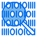 پیش‌نمایش فایل binary-code-9999120 از پک امنیت اینترنت