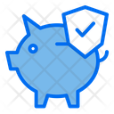 پیش‌نمایش فایل piggy-bank-9999119 از پک امنیت اینترنت