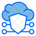پیش‌نمایش فایل secure-cloud-9999124 از پک امنیت اینترنت