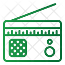 پیش‌نمایش فایل radio-10000514 از پک پخش‌کننده رسانه و موسیقی صدا