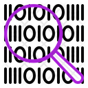 پیش‌نمایش فایل binary-code-9999020 از پک امنیت اینترنت