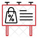 پیش‌نمایش فایل billboard-10757675 از پک جمعه سیاه