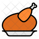 پیش‌نمایش فایل chicken-10758099 از پک روز شکرگزاری