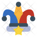 پیش‌نمایش فایل clown-hat-10759262 از پک کارناوال
