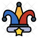 پیش‌نمایش فایل clown-hat-10759302 از پک کارناوال