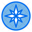 پیش‌نمایش فایل compass-rose-11385129 از پک رابط کاربری