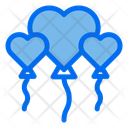پیش‌نمایش فایل heart-balloon-11384286 از پک عشق