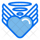 پیش‌نمایش فایل heart-wings-11384287 از پک عشق