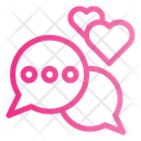پیش‌نمایش فایل love-chat-11384259 از پک عشق