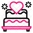 پیش‌نمایش فایل cake-love-11384206 از پک عشق