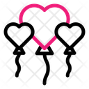 پیش‌نمایش فایل heart-balloon-11384216 از پک عشق