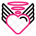 پیش‌نمایش فایل heart-wings-11384217 از پک عشق