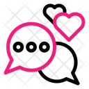 پیش‌نمایش فایل love-chat-11384224 از پک عشق